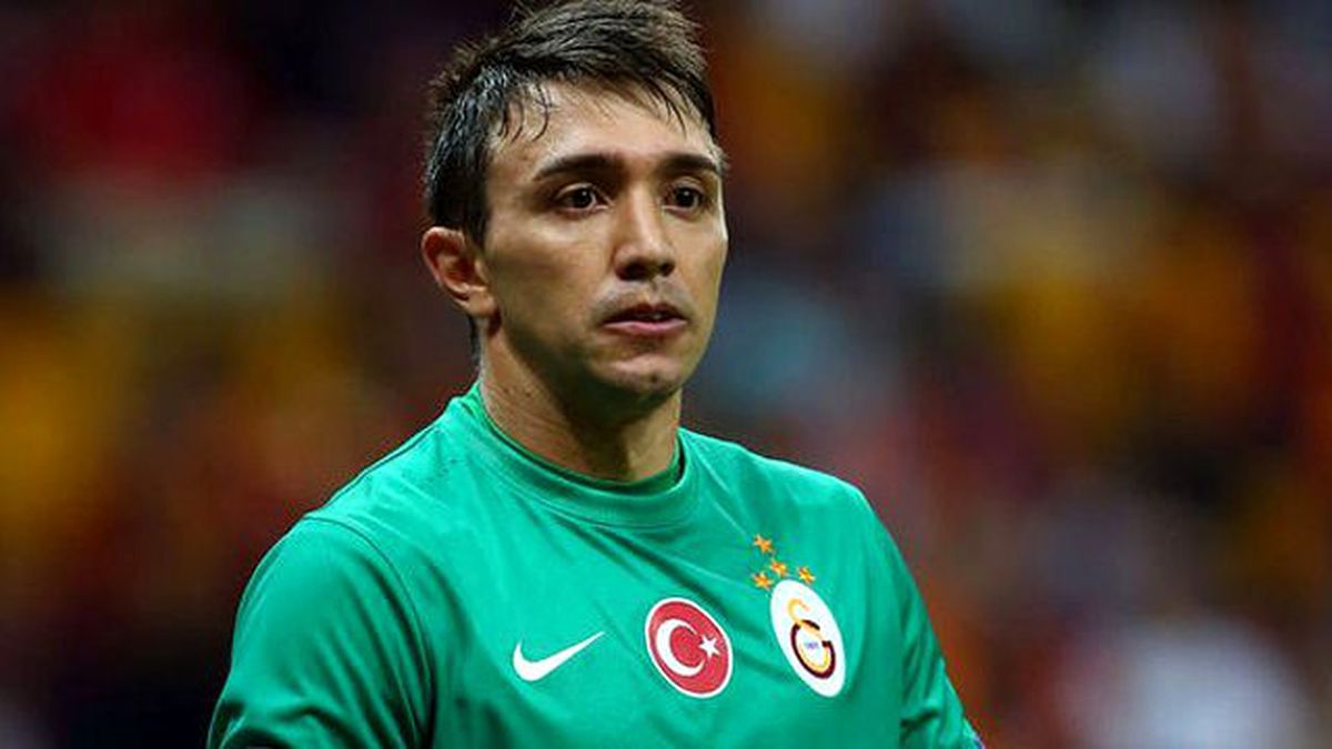 Fernando Muslera: İsteklerim Karşılanırsa Tigres'te Oynarım