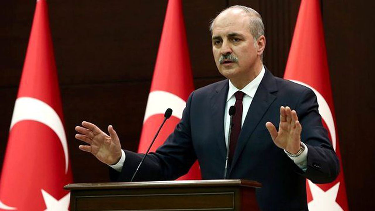 Firuzağa Saldırısına Numan Kurtulmuştan Sert Tepki: Tam Bir IŞİD Kafası