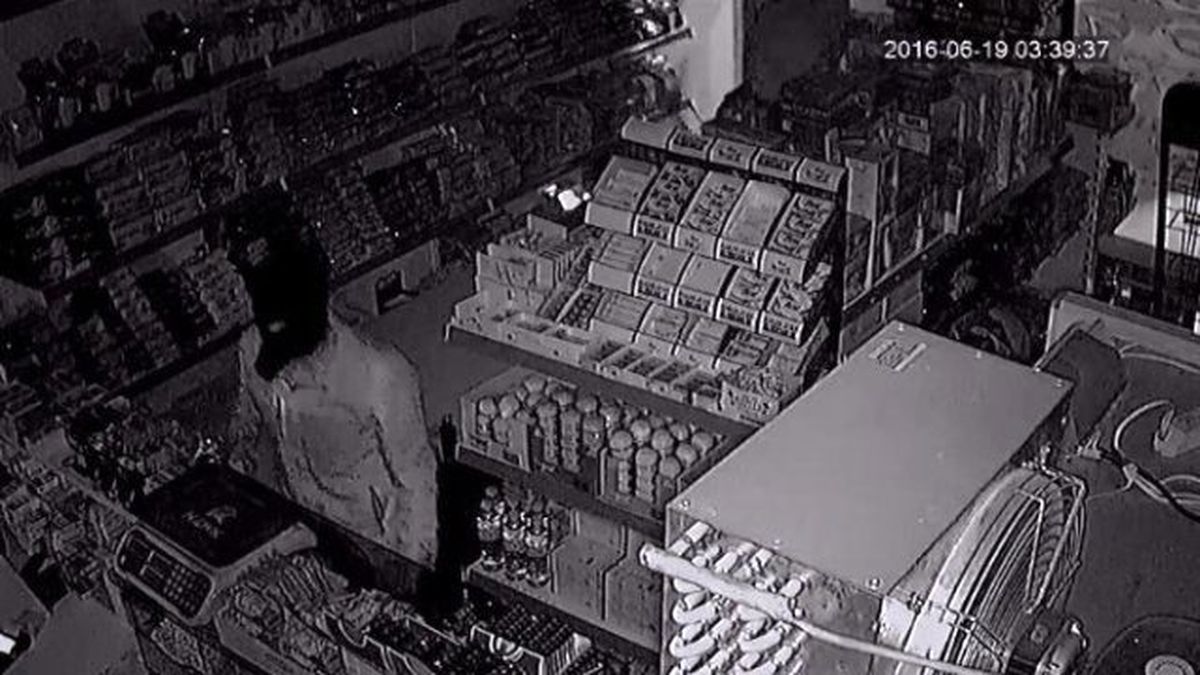 Gaziantep\'te 30 Saniyede Hırsızlık Kamerada