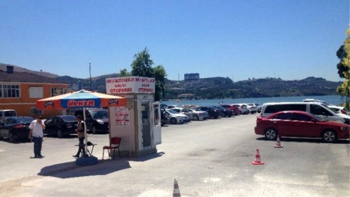 Gemlik\'te Otoparklar Düzene Girdi