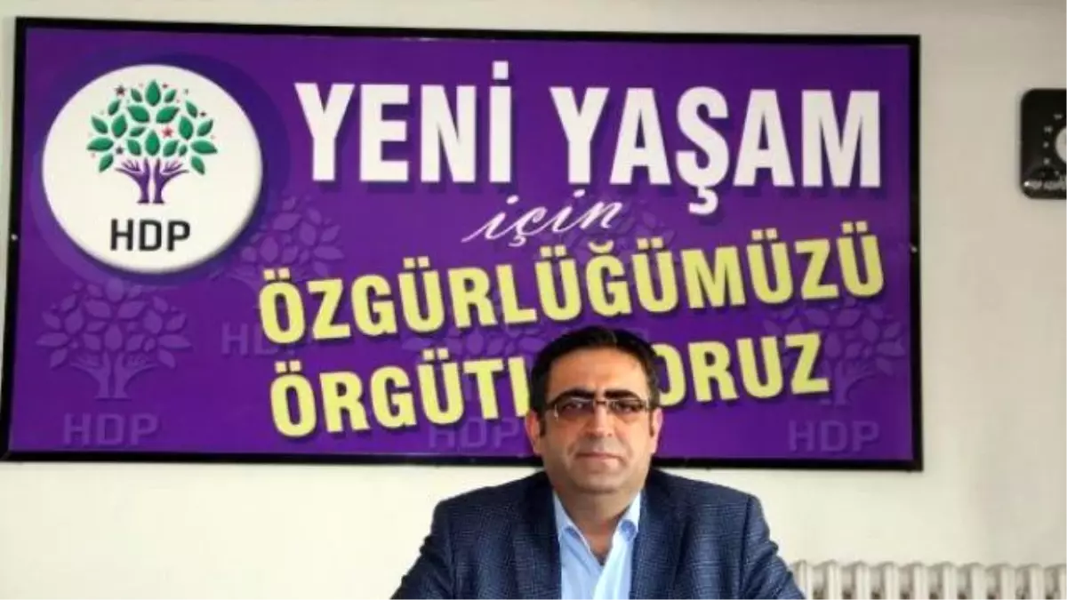 Hdp\'li Baluken: Saray ve AKP Yargılanacak, Bunu Hep Beraber Göreceğiz