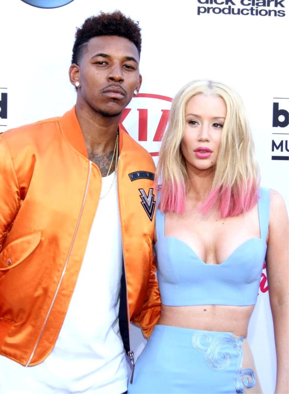 Iggy Azalea ve Nick Young Yollarını Ayırdı