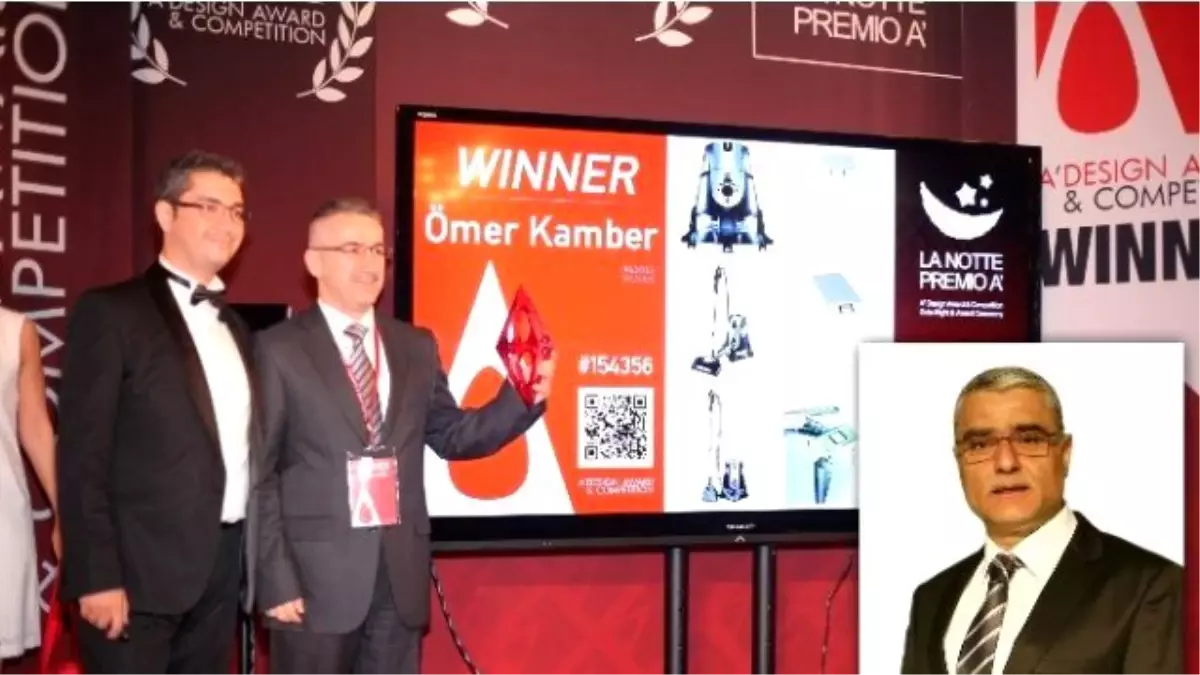 İhlas Ev Aletleri\'ne Bir Ödül Daha