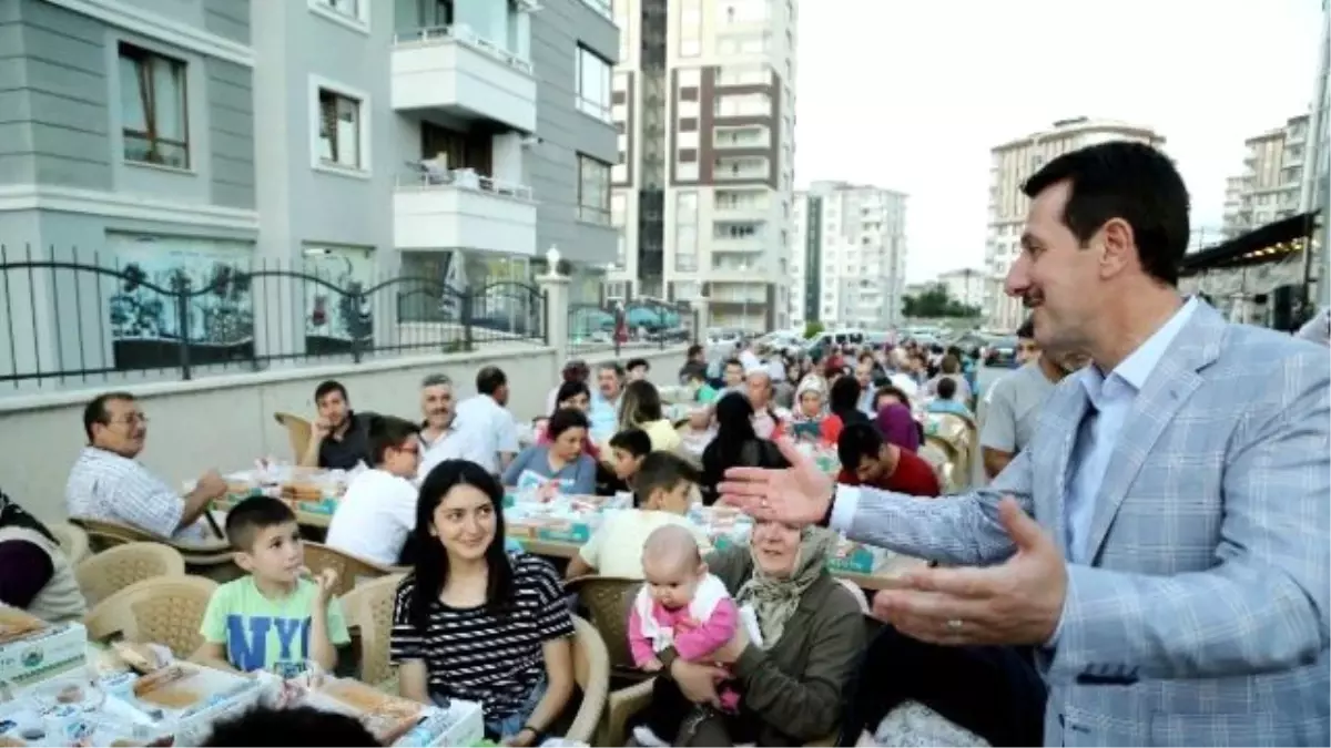 İlkadım\'da Üç Mahalleye Üç Ayrı Proje