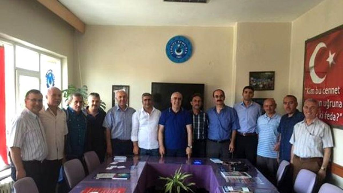 İlksan\'ın İl Delegeleri Belirlendi