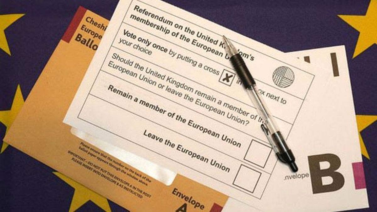 İngiltere\'nin AB Referandumuna 2 Gün Kala Anketler Başa Baş
