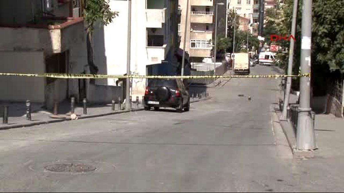 Kanarya Mahallesinde Sahipsiz Piknik Tüp Heyecanı