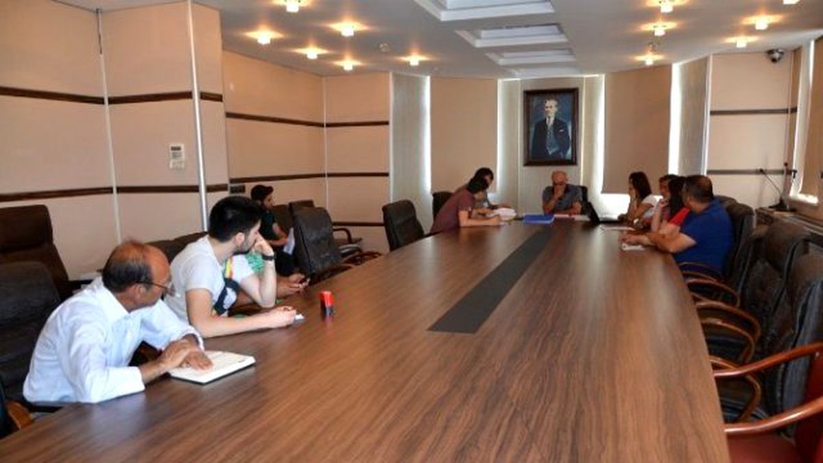 Katepe Belediyesi\'nden İhale