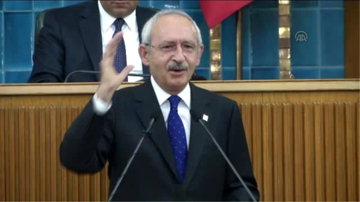 Kılıçdaroğlu: "Neden Bu Düzenlemeye İsyan Etmiyorsun?"