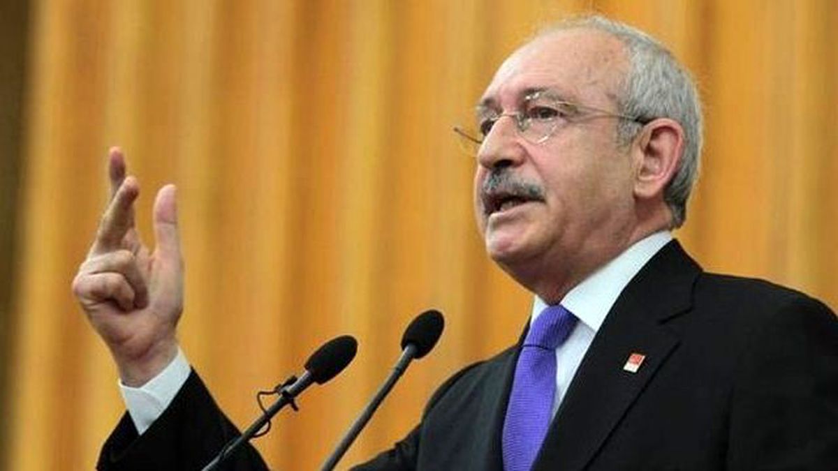 Kılıçdaroğlu: Eylem Yaptılarsa Alın, Yoksa Valilere Dokunmayın Diyenleri Alın