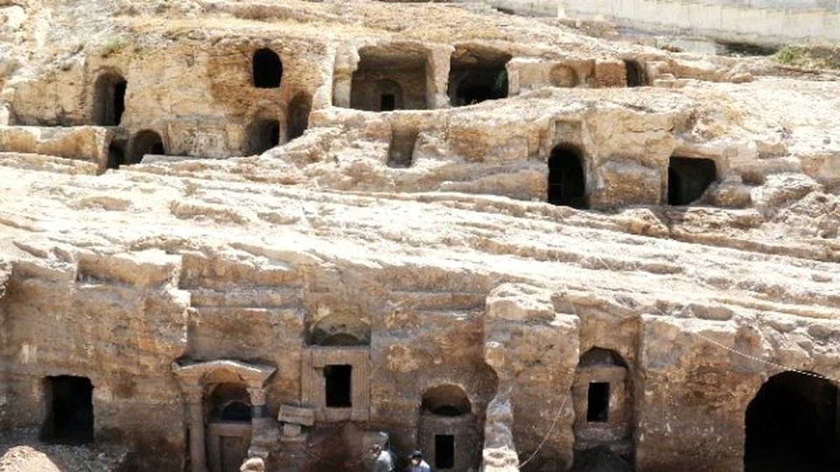 Kızılkoyun Projesiyele Tarih Gün Yüzüne Çıkarılıyor