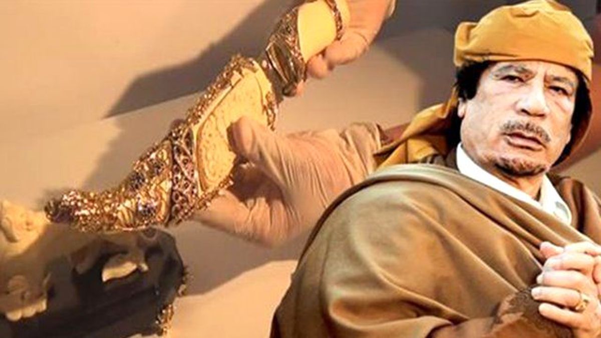 Libya Kaddafi'nin Kayıp Servetinin Peşinde