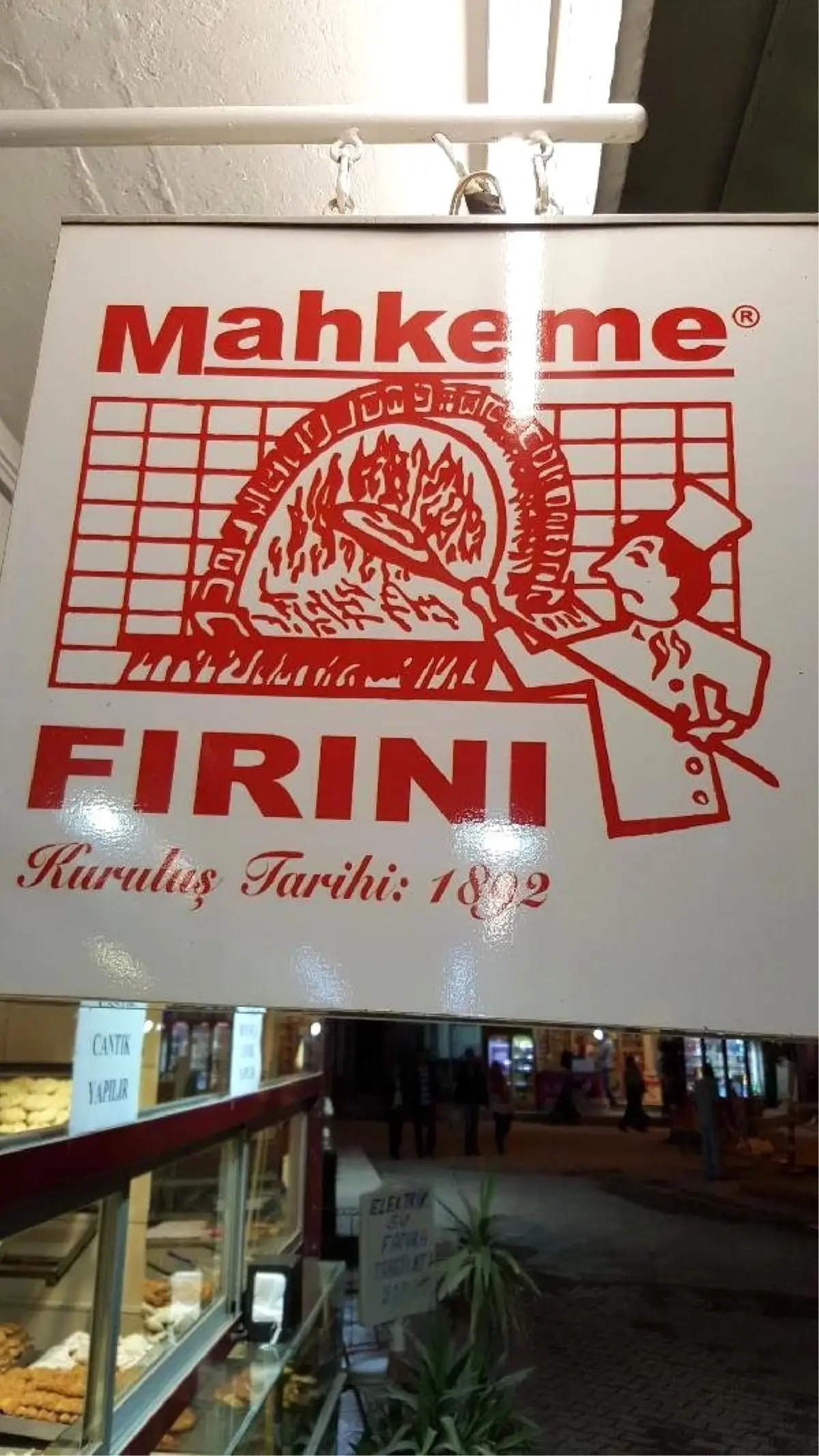 Mahkeme Fırını\'