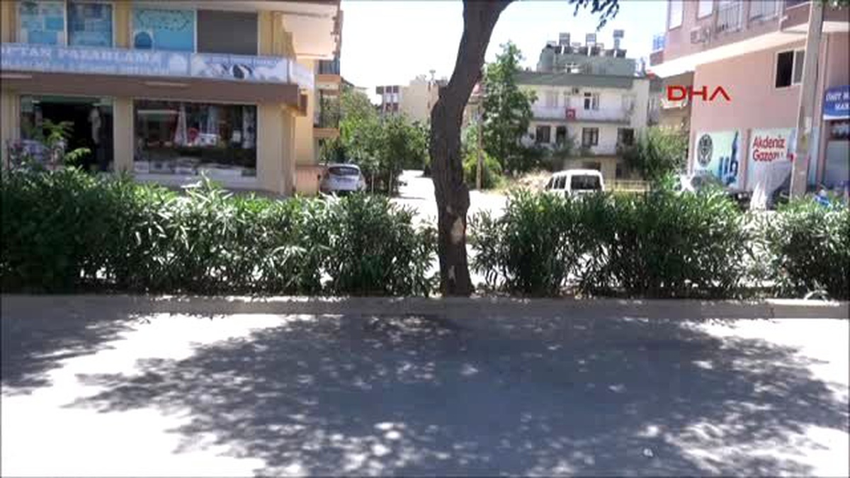 Manavgat İki Kuzen Motosiklet Kazasında Öldü