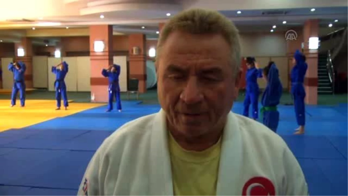 Milli Judocular Balkan Şampiyonası\'na Hazır