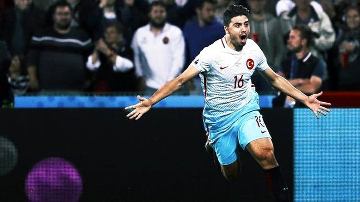 Milli Takımımız Çek Cumhuriyeti'ni 2-0 Yendi
