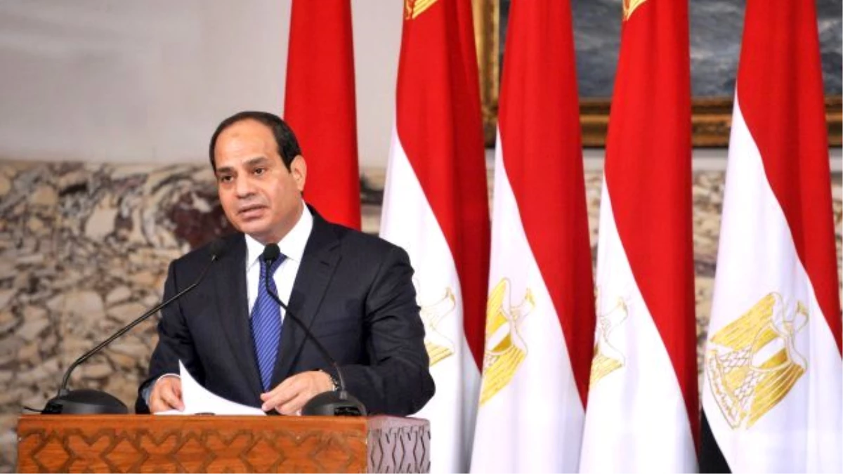 Mısır Mahkemesinden, İki Adanın Suudi Arabistan\'a İadesine İptal