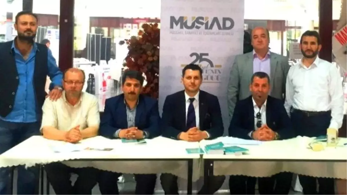 Müsiad, Karz-ı Hasen Sandığı Uygulamasını Başlattı