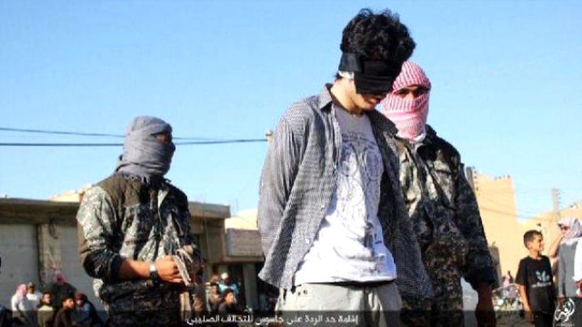 Önce Çarmıha Gerdiler, Sonra Bıçakladılar, Sonra da Vurdular