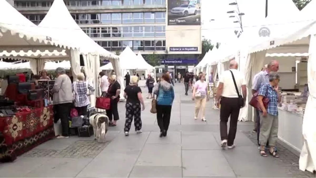 Ramazan Kitap Festivali Saraybosna\'da Başladı