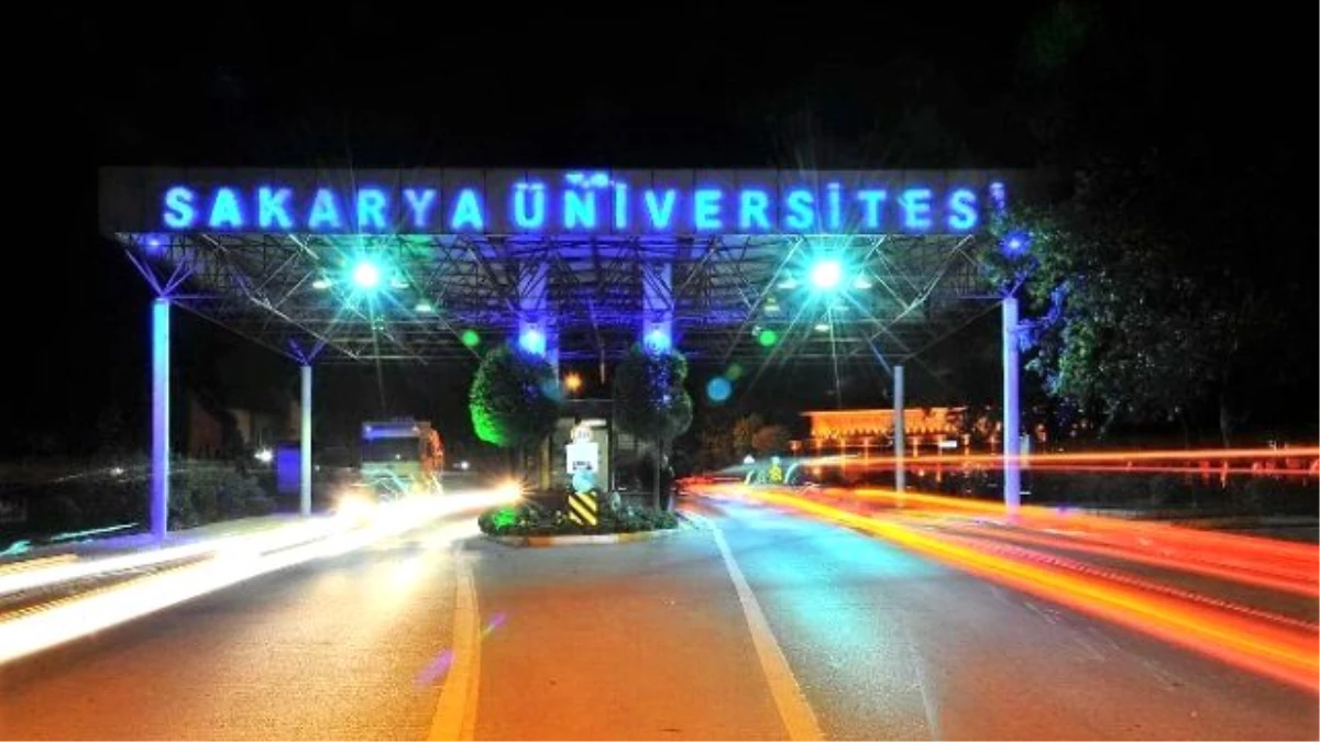 Sakarya Üniversitesi 40 Sıra Birden Yükseldi