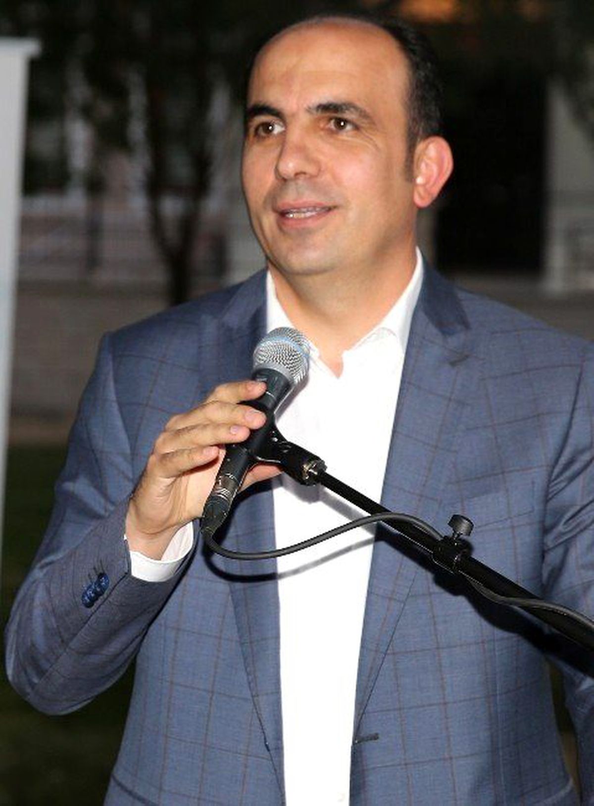 Sanayi Gençliği İftarda Buluştu