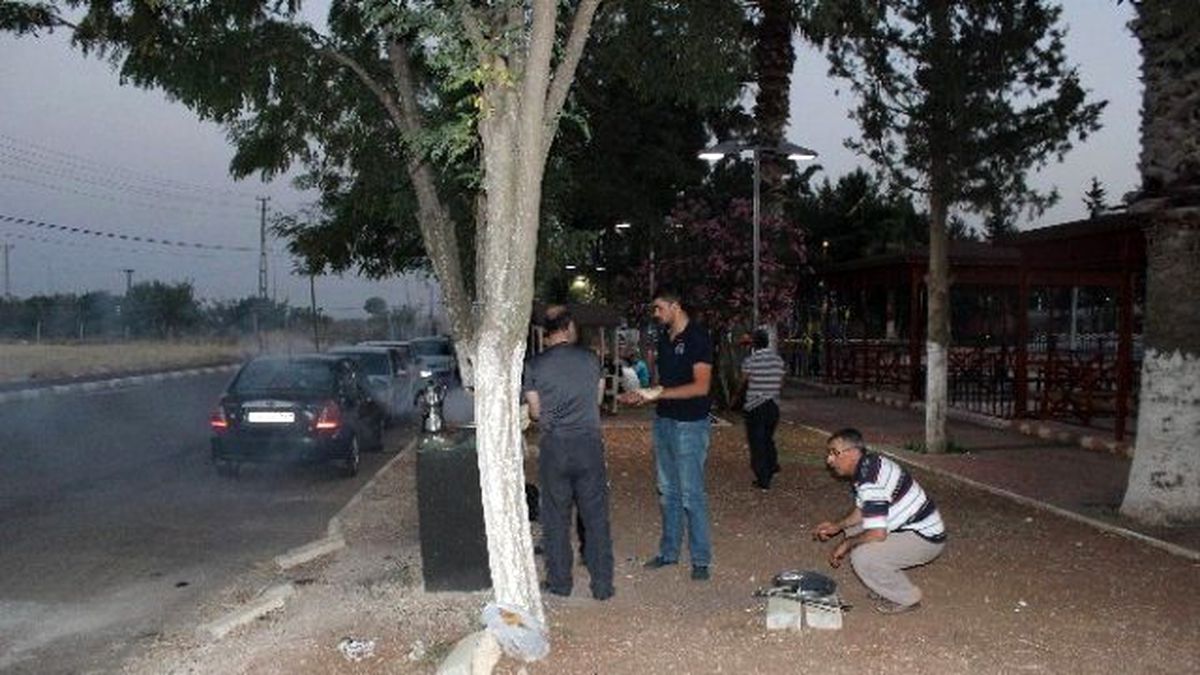 Sıcaktan Bunalan Kilisliler İftarda Mesire Alanlarına Koştu