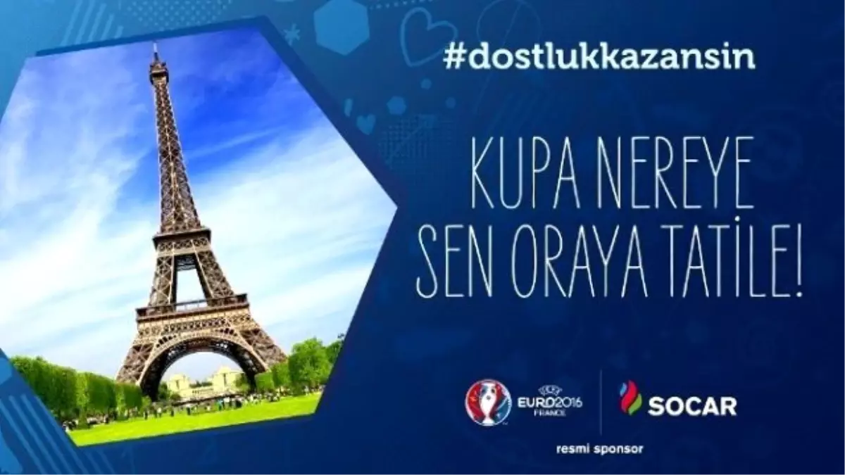 Socar Türkiye\'den "Dostluk Kazansın" Temalı Tezahürat Yarışması