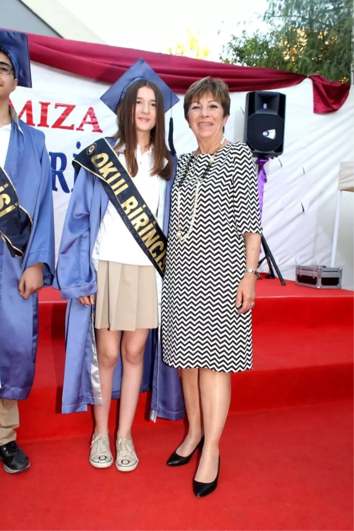 Tevfik Fikret\' Li 8.Sınıflar 15. Kez Kep Attı