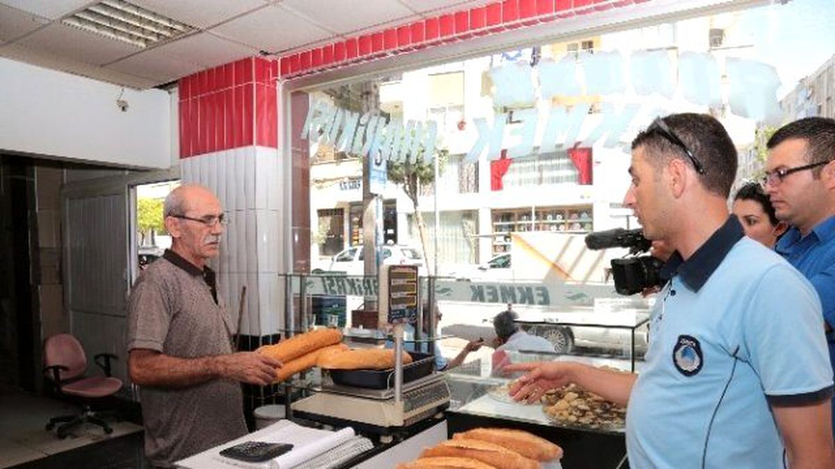 Toroslar Belediyesi, Fırın Denetimlerini Artırdı