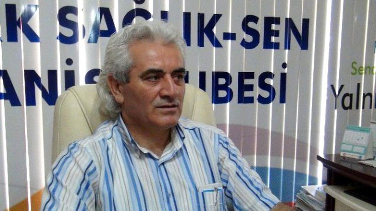 Türk Sağlık-sen\'den \'Askerlik Muayenesi\' Açıklaması