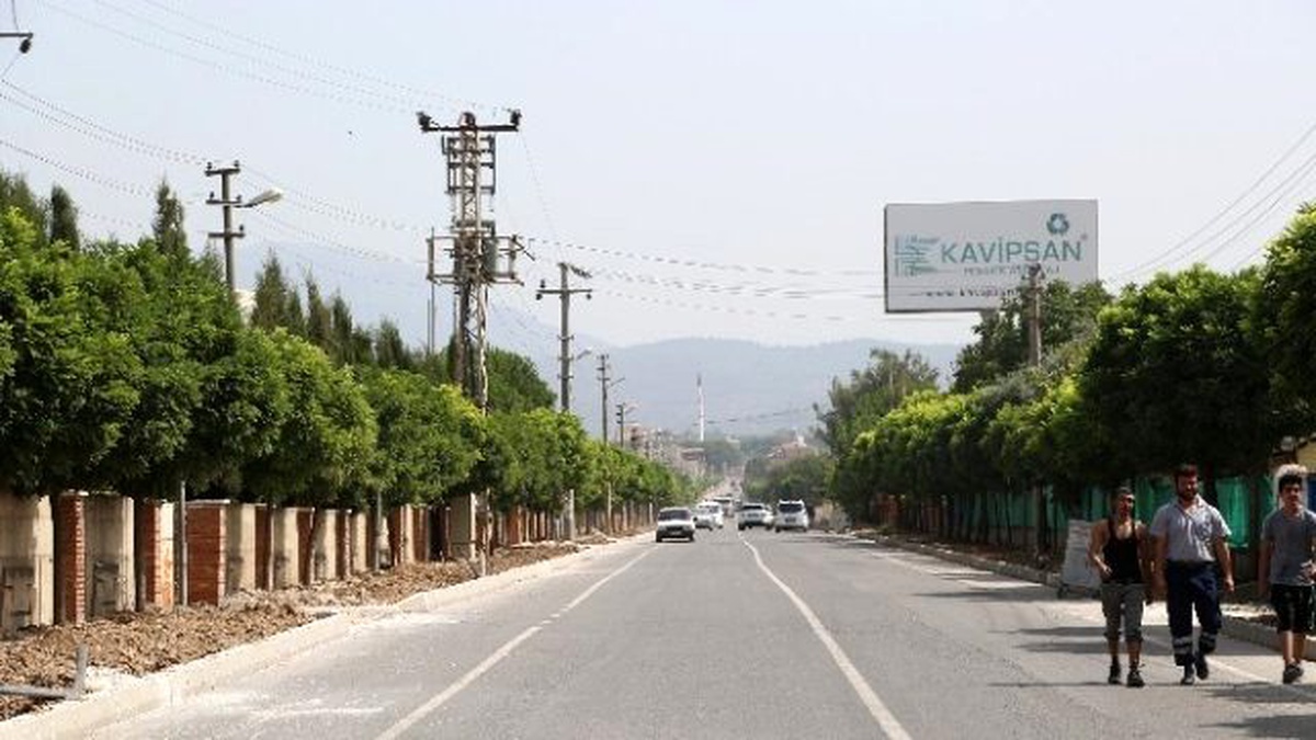 Yazıbaşı\'nda Yayalar İçin Seferberlik
