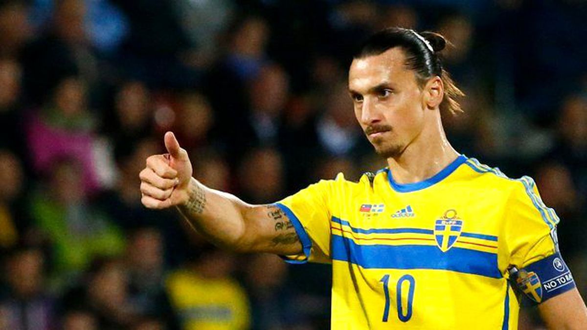 Zlatan İbrahimoviç, EURO 2016 Sonrası Milli Takımı Bırakacak