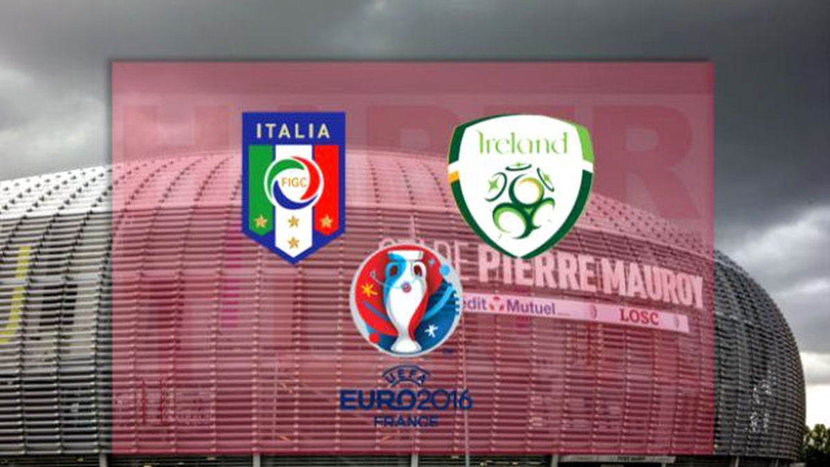 TRT 1 İzle, İtalya İrlanda canlı TRT 1 yayını (E Grubu)