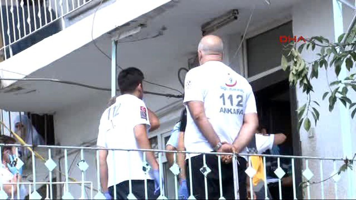 Suriyeli Kadın Çocuklarının Gözü Önünde Öldürüldü