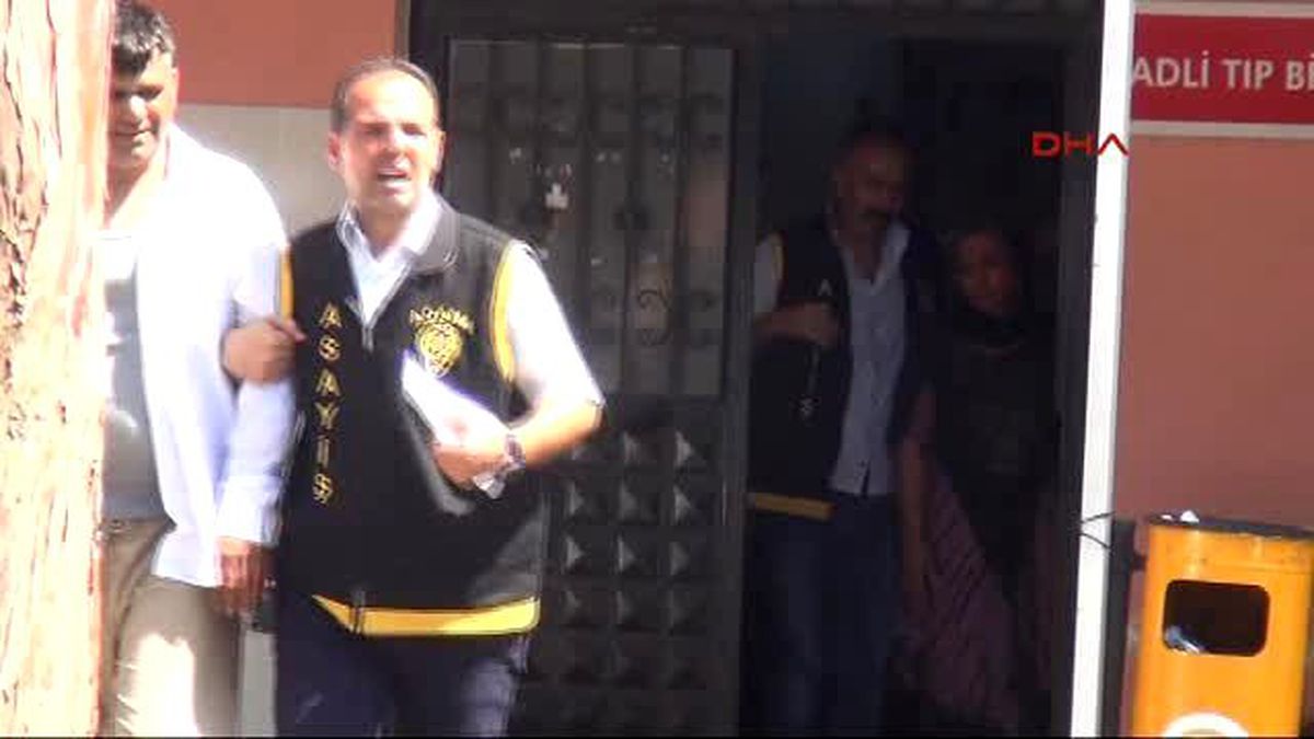 Adana İranlı Dolandırıcılar Yakalandı