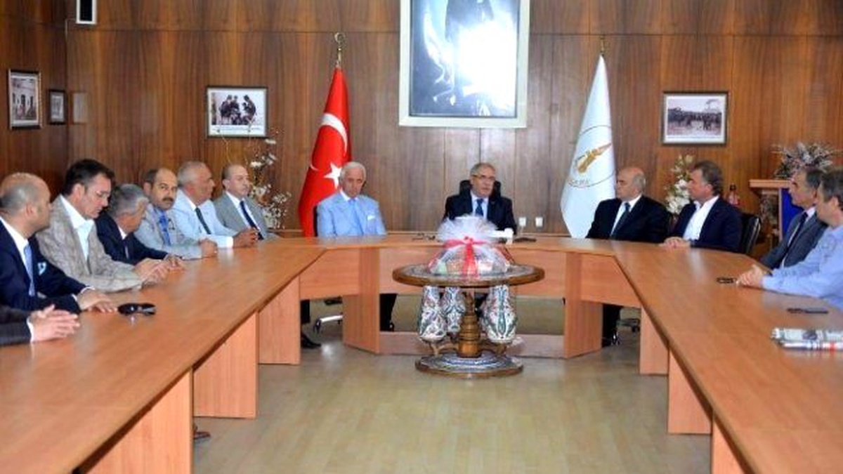 Başkan Nafi Güral: Şehrin Başarısı İçin 5 Faktör Bir Arada Olmalı