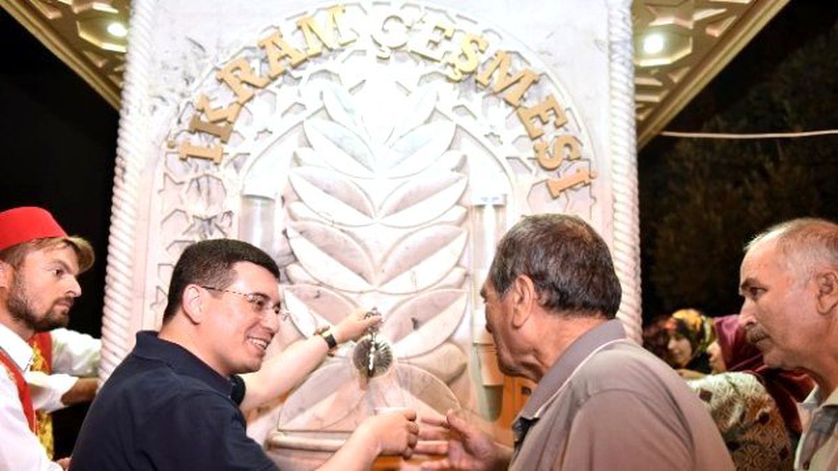 Başkan Tütüncü, Mahalle Ziyaretlerine Devam Ediyor