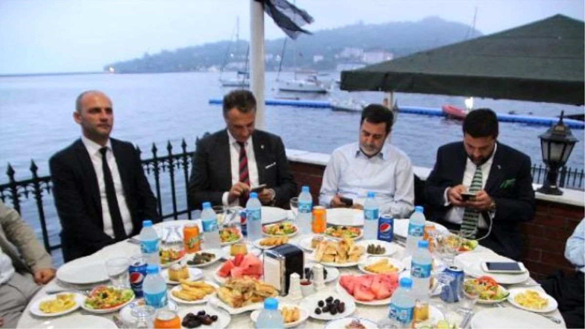 Beşiktaş Başkanı Orman: Gomez\'i Tabi Ki Takımımızda İstiyoruz