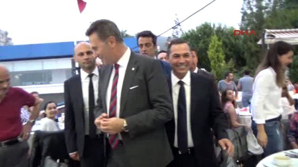 Beşiktaş Başkanı Orman Gomez\'i Tabii Ki Takımımızda İstiyoruz