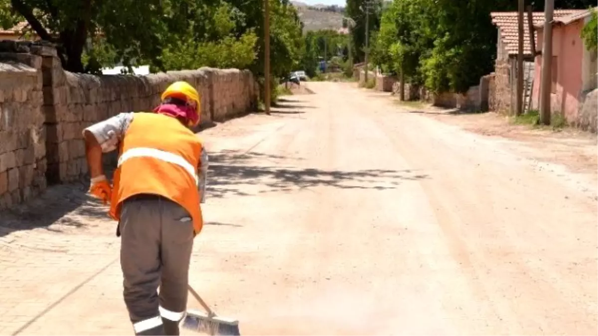 Bünyan\'da Alt Yapının Tamamlandığı Mahallerde Hummalı Bir Çalışma Başladı