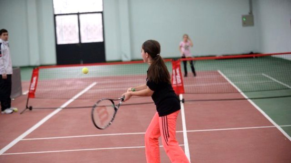 Çocuklar Yazı Spor Yaparak Geçirecek