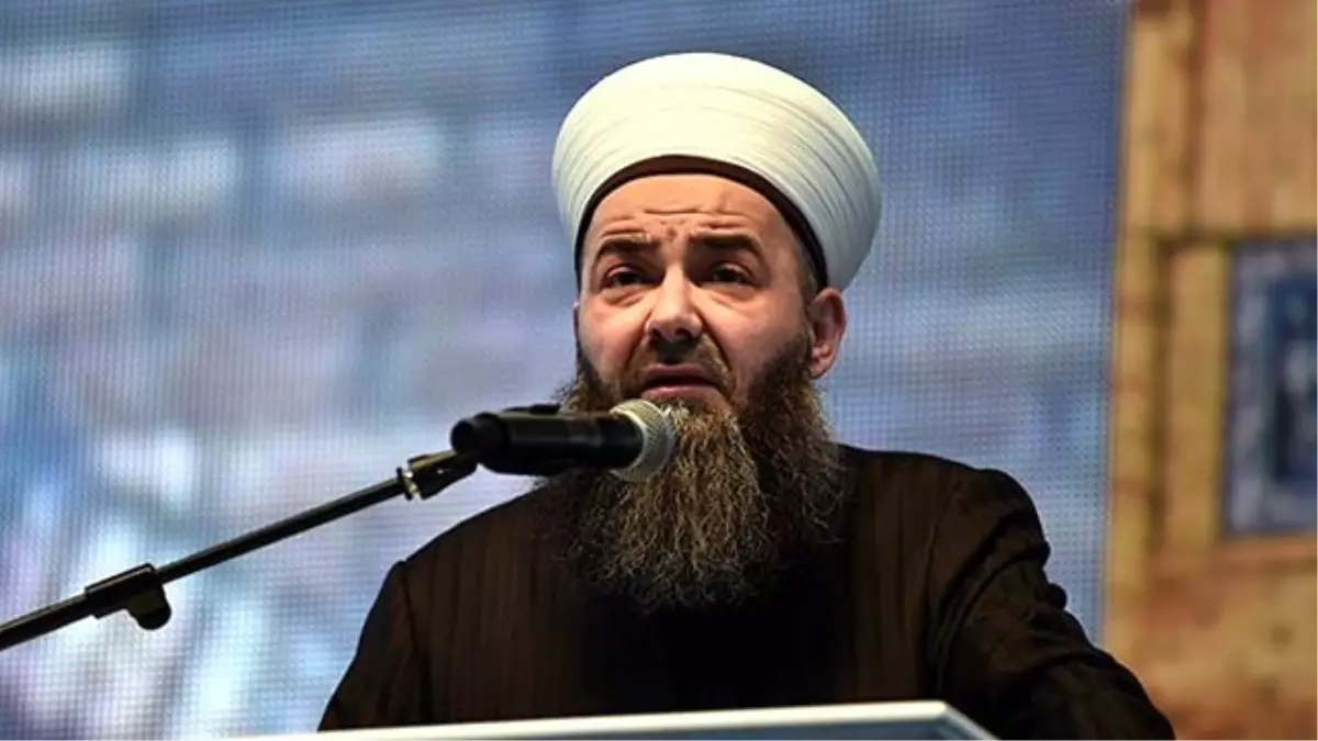 Cübbeli Ahmet Hoca'dan Fatih Terim'e: Sen Kim Oluyorsun