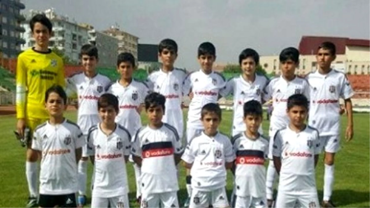Diclekent Gençlikspor U 12 Ligine Galibiyetle Başladı