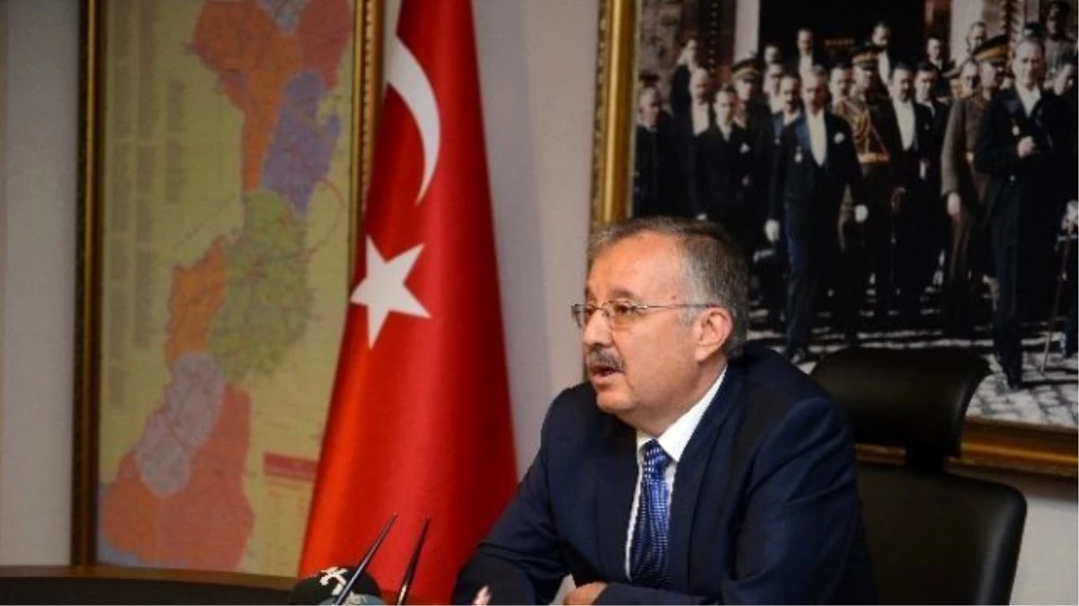 Edirne Valisi Günay Özdemir: "Tanıtım Konseyi İçin Görüş ve Önerilerinizi Bekliyoruz"