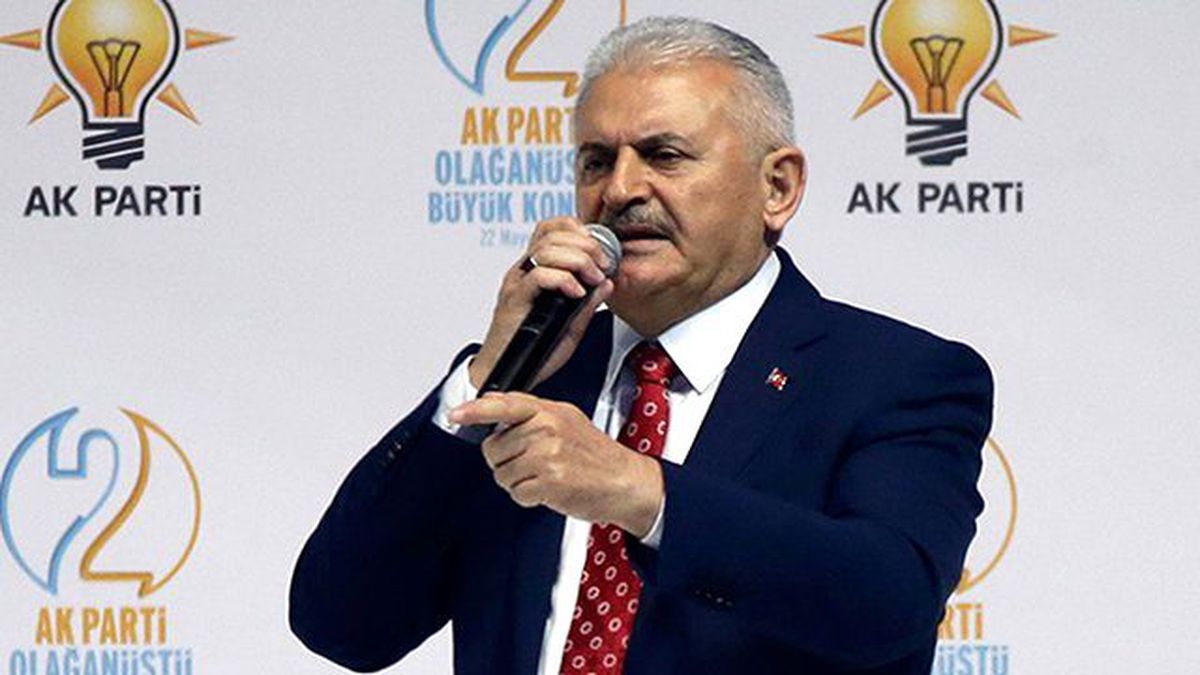 Erdoğan'ın Ardından Yıldırım da AB İle Yolların Ayrılacağı Sinyalini Verdi