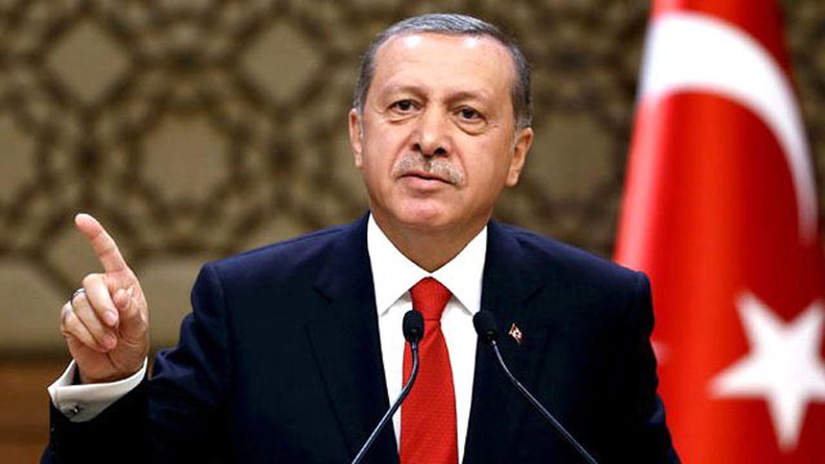 Erdoğan, AB'ye Rest Çekti: Müzakereler İçin Referanduma Gidebiliriz