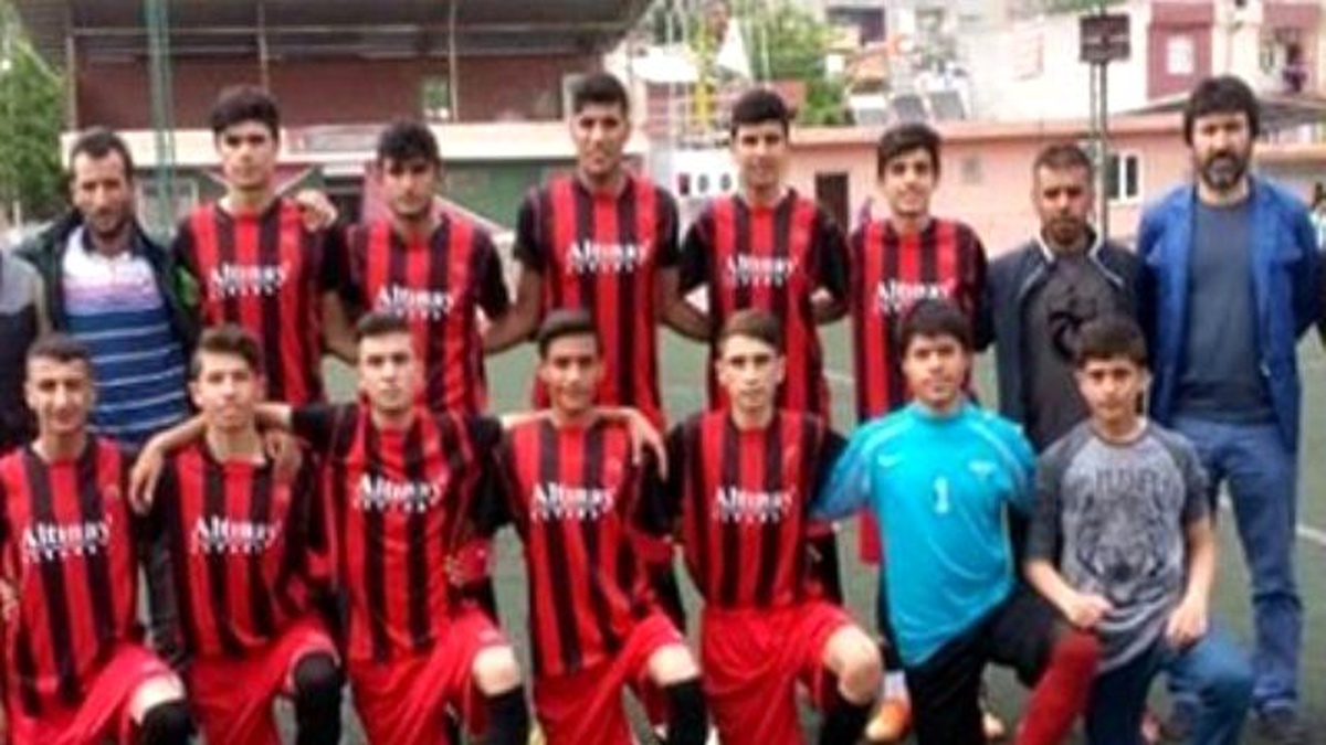 Ergani Gençlerbirliği\'ne TFF\'den Davet