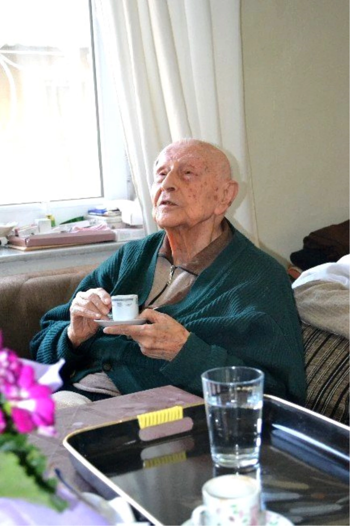 Eski Belediye Başkanı Keleşoğlu 105 Yaşında Hayatını Kaybetti