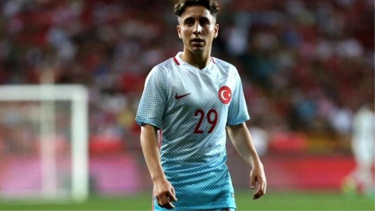 EURO 2016\'da A Milli Takımımızın Gözdesi Emre Mor Kimdir?